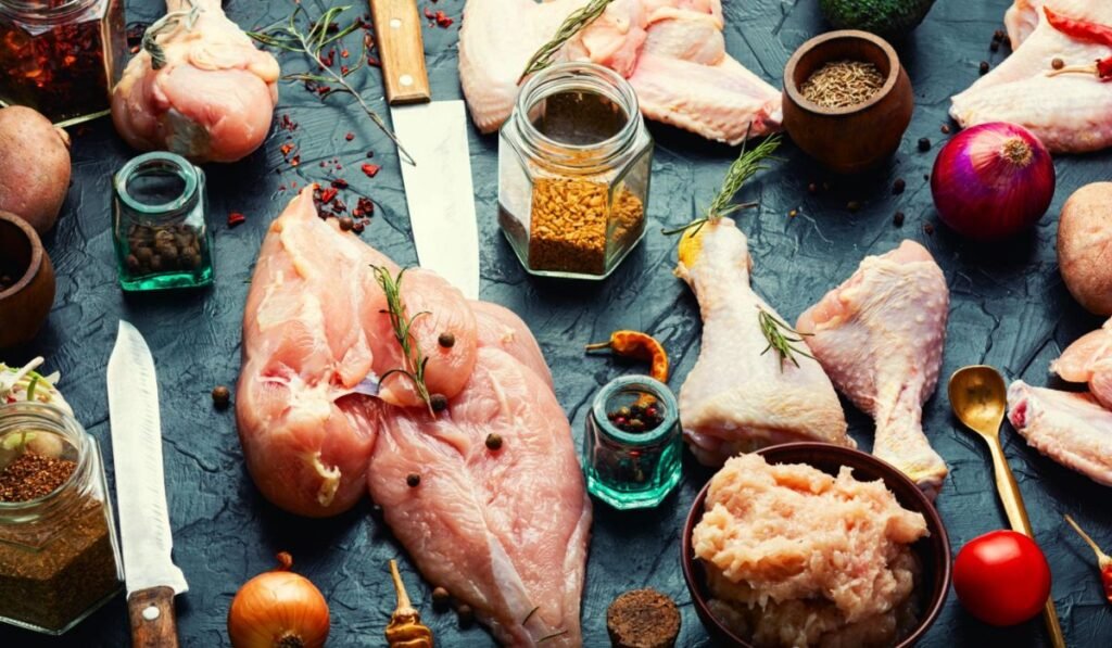 best chicken cuts for instant pot cooking