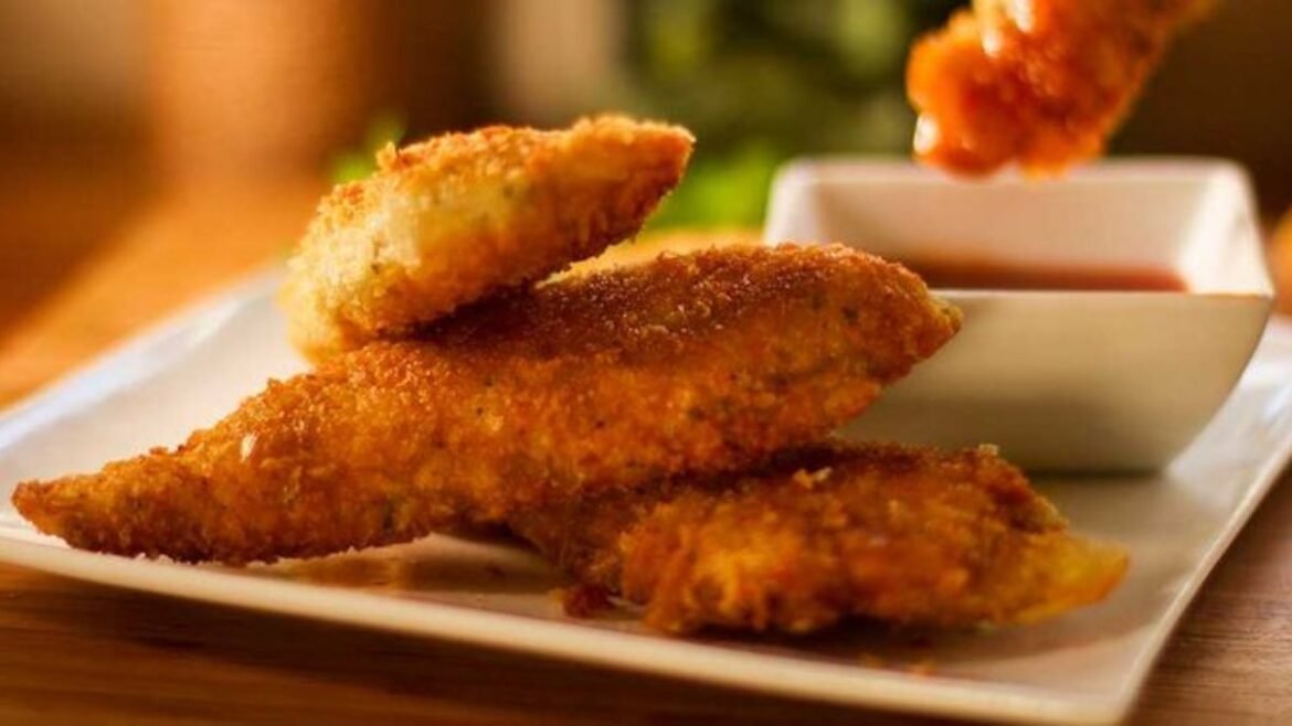 chicken tenderloin recipe quick