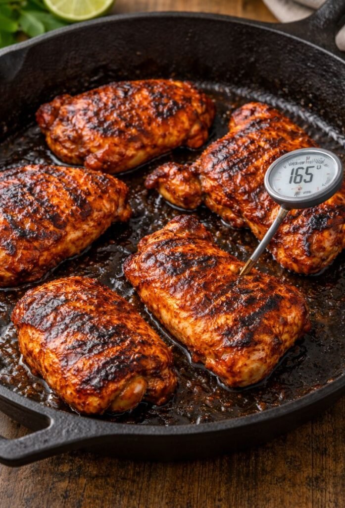 grilling chipotle chicken