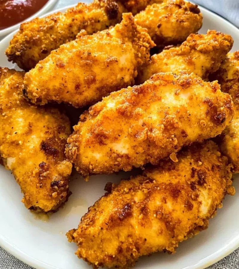 marinating chicken tenderloins