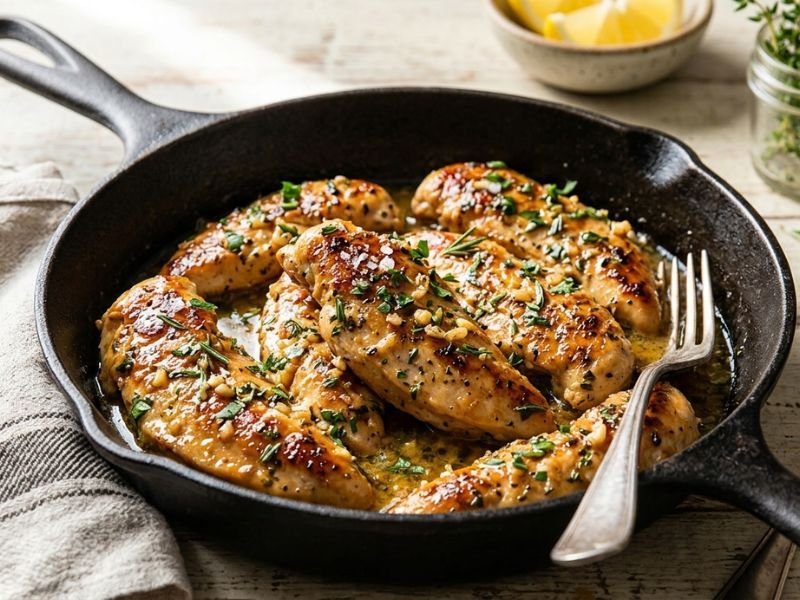 pan frying tenderloins