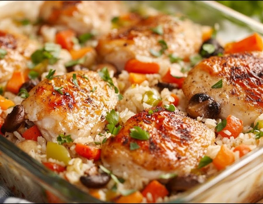healthy-instant-pot-chicken-with-vegetables