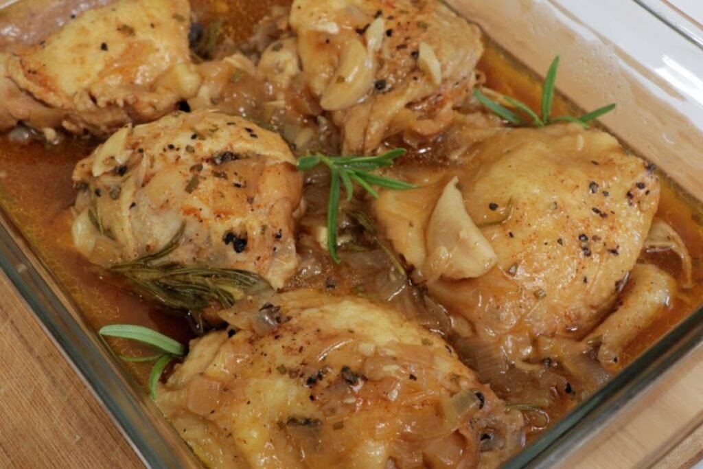 how to cook chicken in instant pot step by step