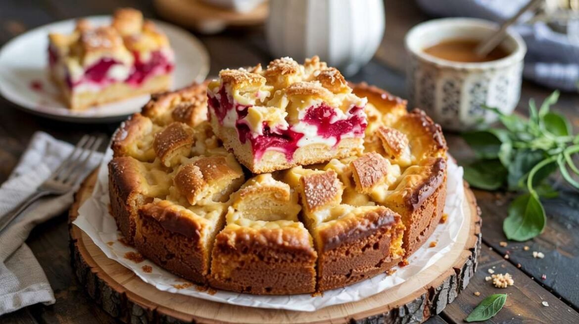 Dump Cake Recipe