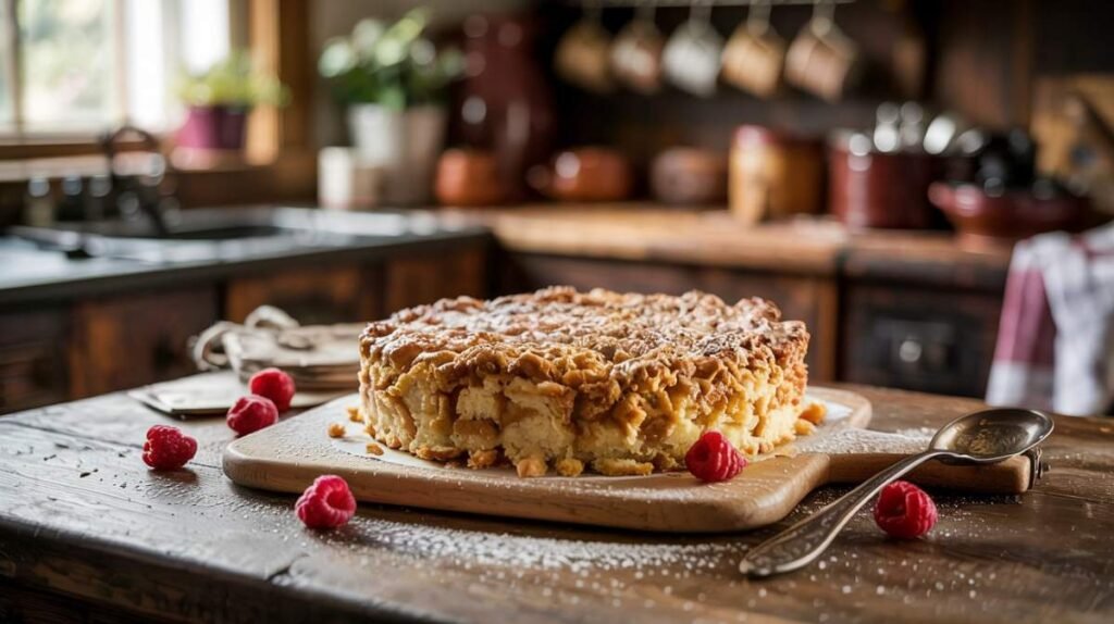The Biggest Mistake to Avoid When Making Dump Cake