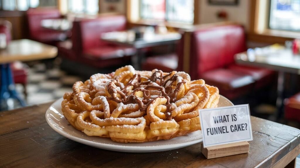 What Is Funnel Cake?