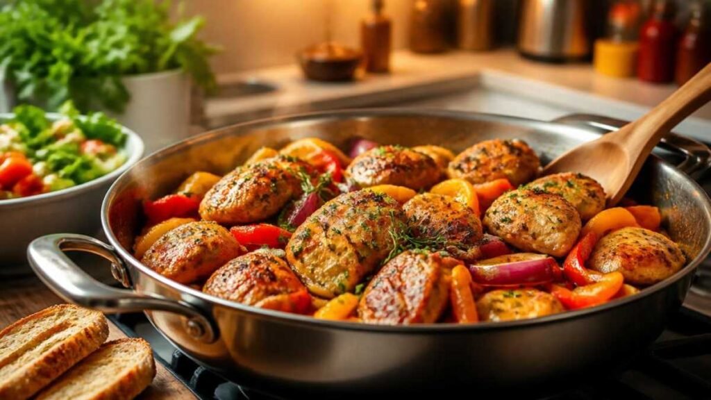 What Makes a Perfect Easy One Pan Dinner