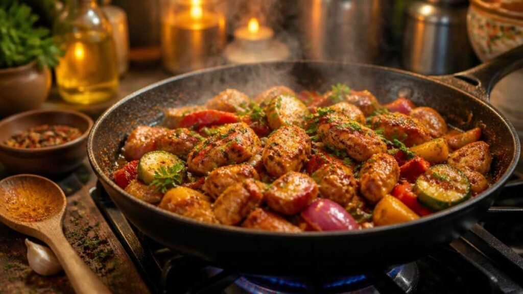 Tips to Make One Pan Dinners More Flavorful