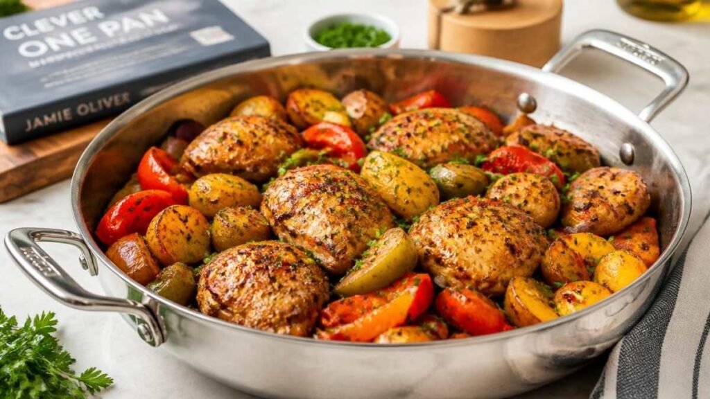 Why Easy One Pan Dinners Are So Popular
