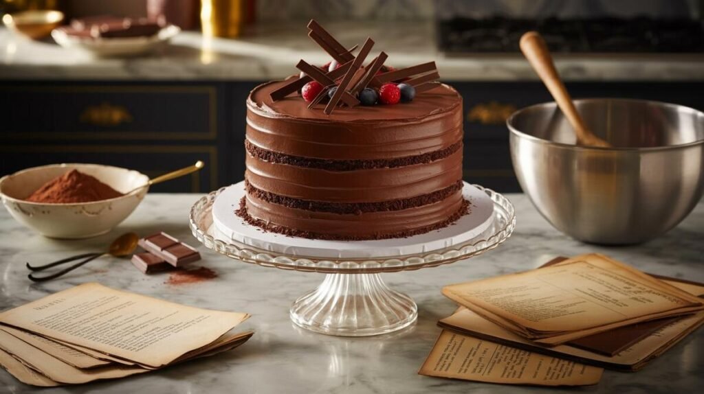 Why Is the Neiman Marcus Cake Recipe So Popular?