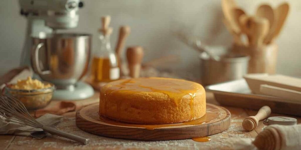 Equipment Needed to make honey  cake