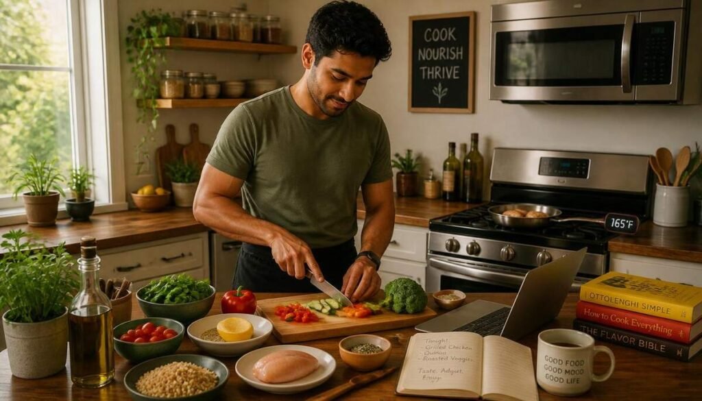 Common Mistakes When Cooking for One