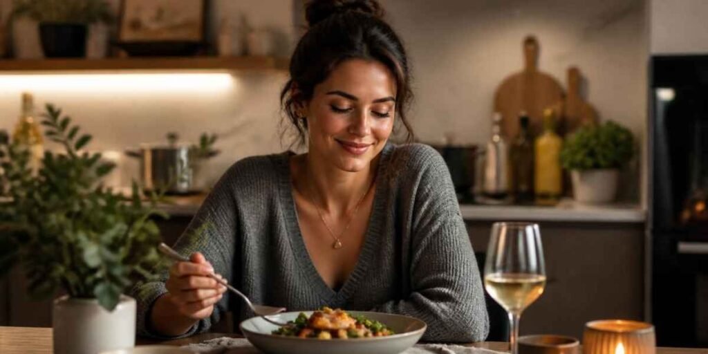 Why Cooking for One Is Worth It