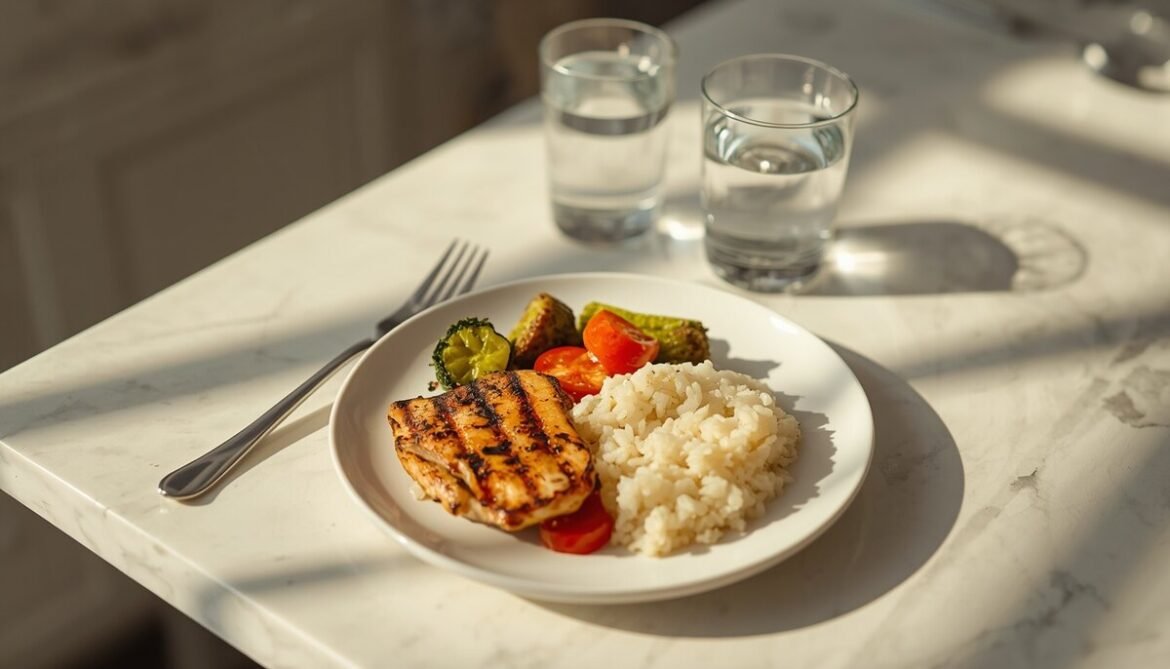 Healthy Simple Recipes for One Person (