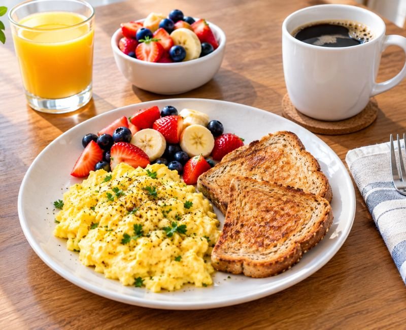 easy single serving breakfast recipes