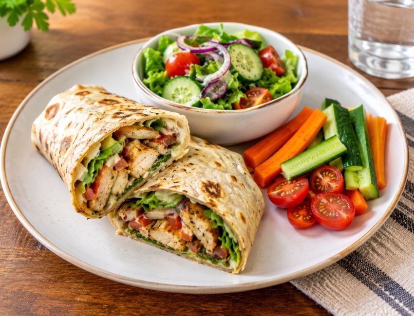 quick single serving lunch ideas